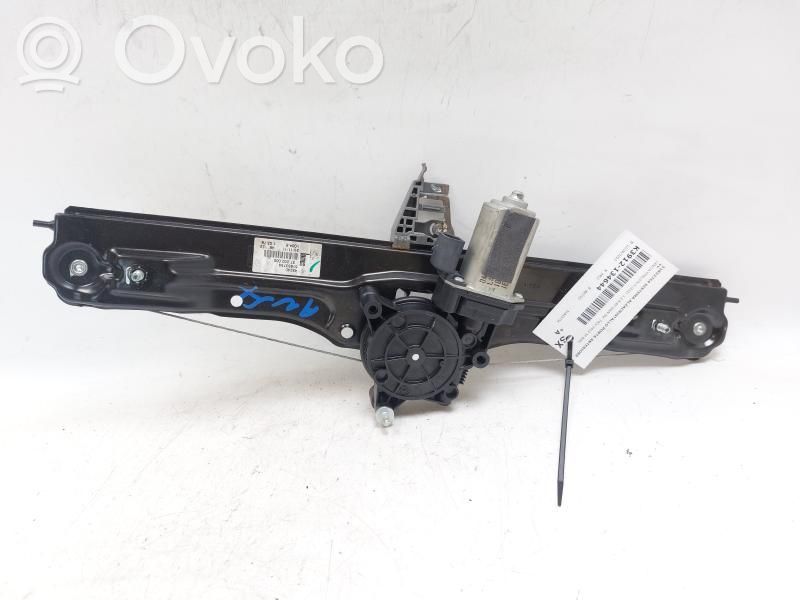 Lancia Ypsilon Front door window regulator with motor 