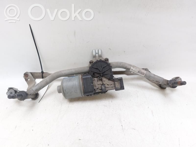 Peugeot 208 I Valytuvų mechanizmo komplektas 