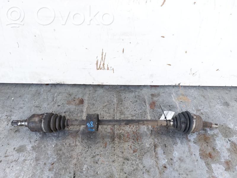 Ford Ka Priekinis pusašis 