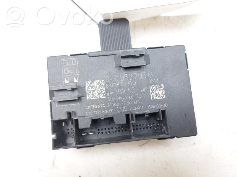 Module confort   8K0959795G,8K0959795G