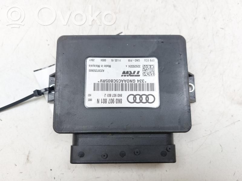 Audi A4 S4 B8 8K Unitate/modul de control motor 