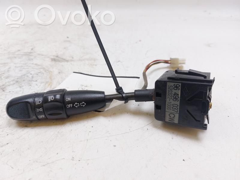 Chevrolet Matiz Light switch 
