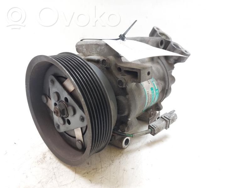 Renault Modus Air conditioning (A/C) compressor (pump) 