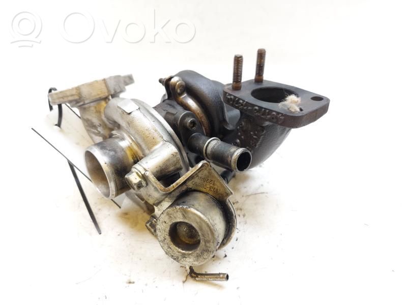 Citroen C3 Turboahdin 