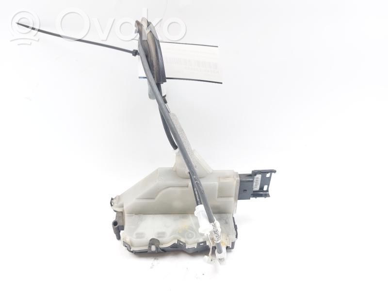 Citroen C3 Rear door lock 