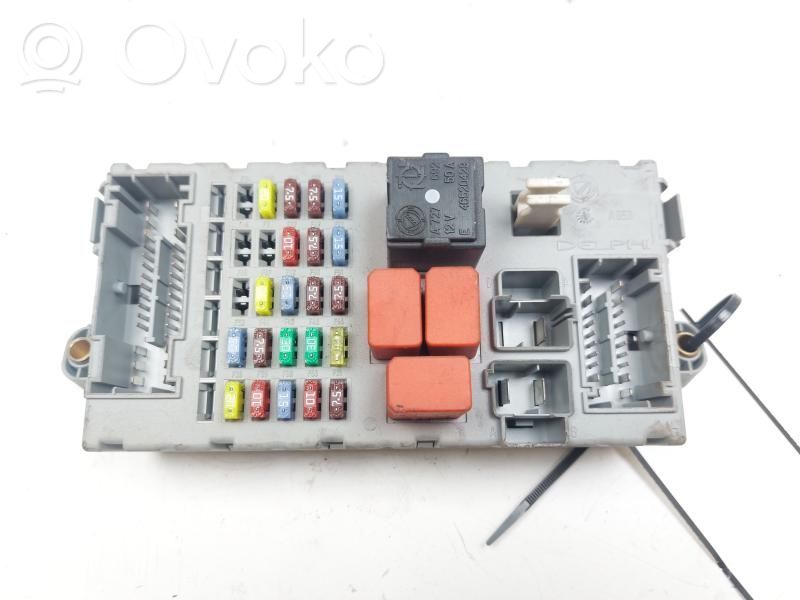 Fiat Idea Fuse module 