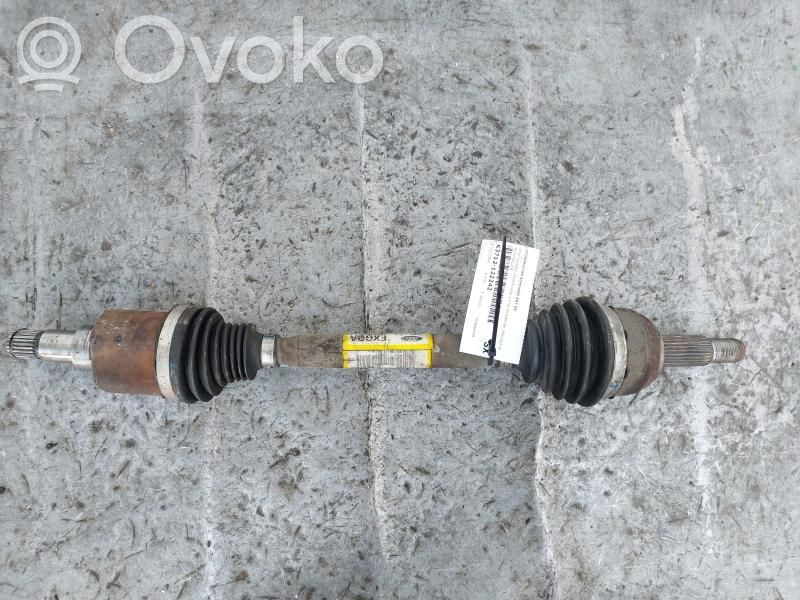 Ford Tourneo Front driveshaft 