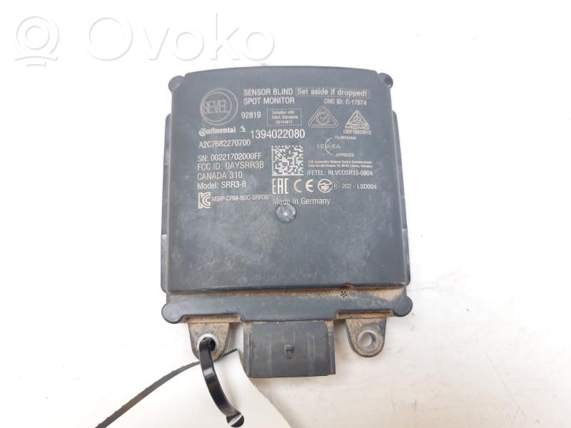Fiat Ducato Engine control unit/module 