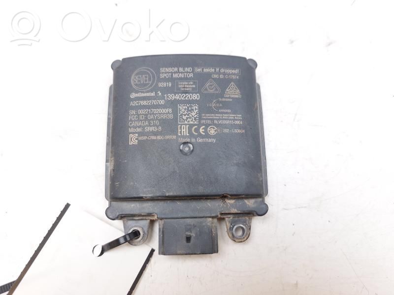 Fiat Ducato Engine control unit/module 