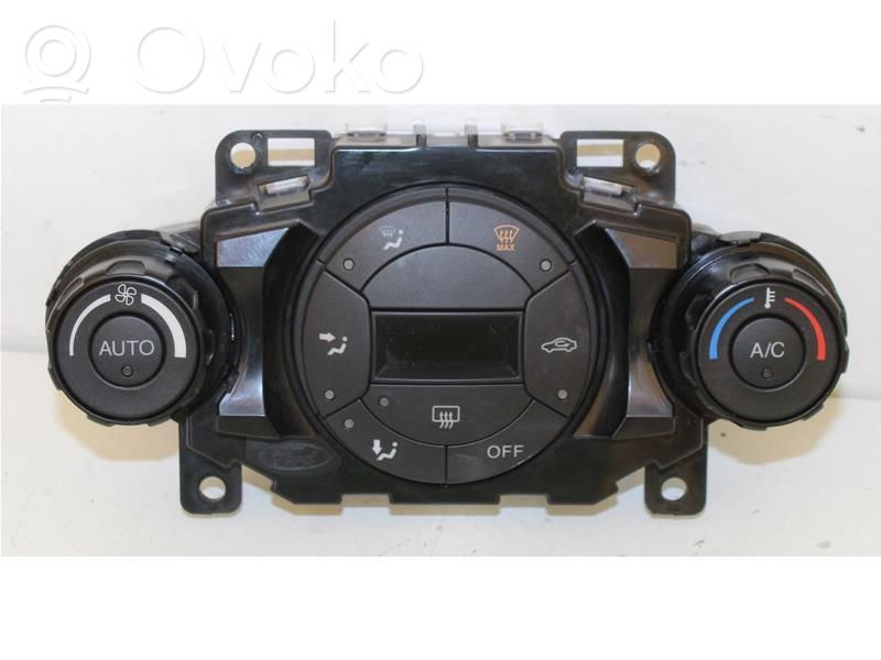 Ford Fiesta Console centrale 