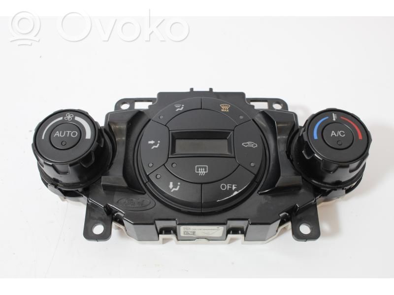 Console centrale   8A6T18C612AE