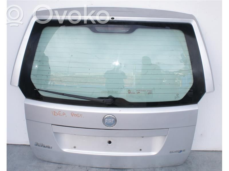 Fiat Idea Puerta del maletero/compartimento de carga 