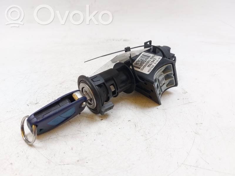 Fiat Panda III Virtalukko 