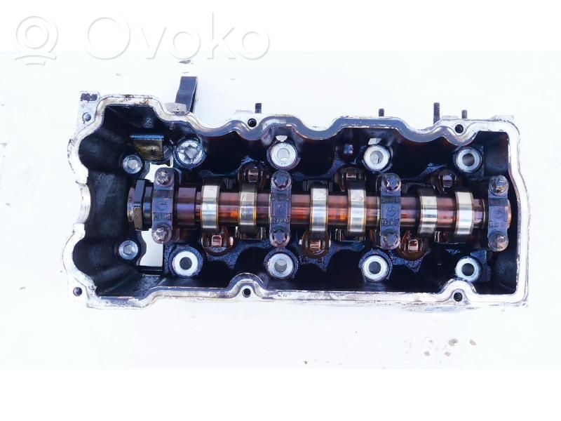 Smart ForTwo I Culata del motor 
