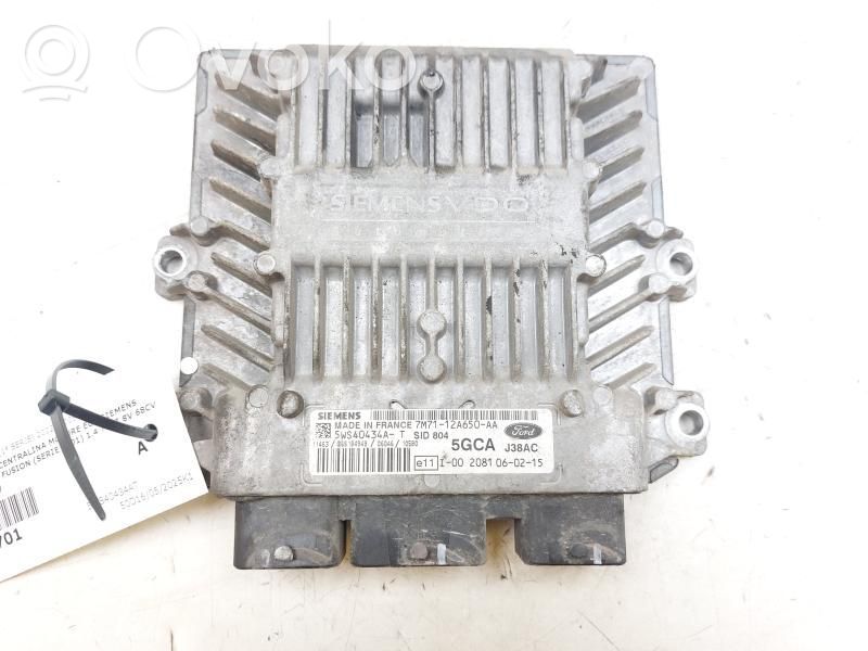 Ford Fusion Variklio valdymo blokas 