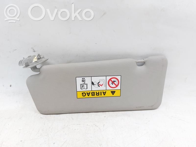Renault Clio IV Sun visor 