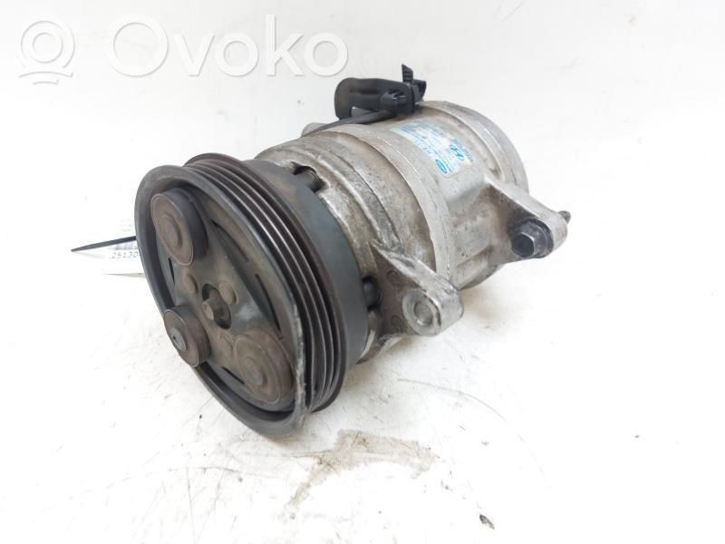 Hyundai i20 (PB PBT) Air conditioning (A/C) compressor (pump) 