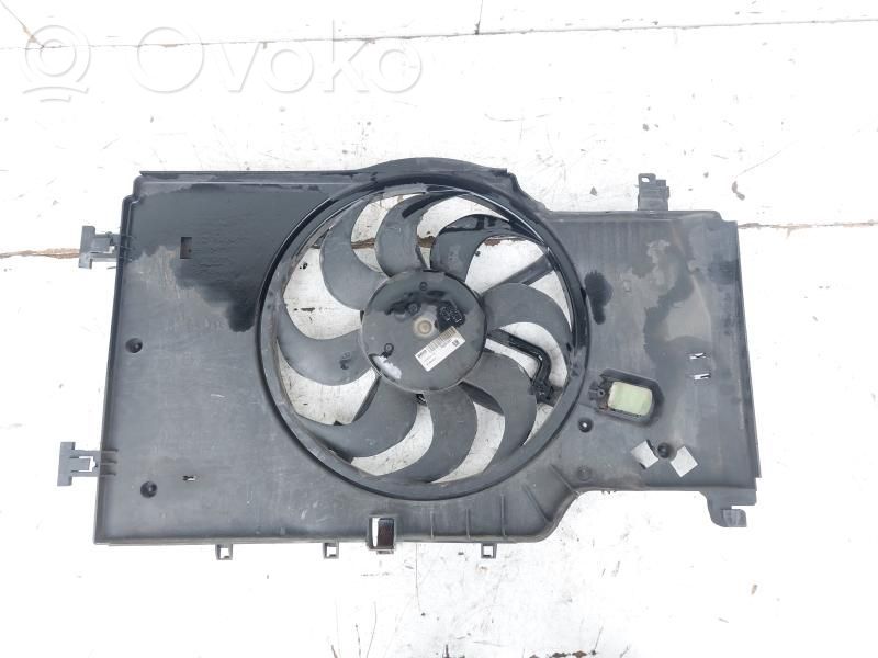 Opel Meriva B Elektromagnētisks vārsts 