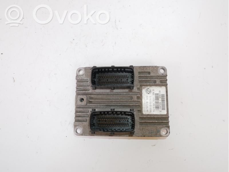 Fiat Punto Evo Centralina/modulo del motore