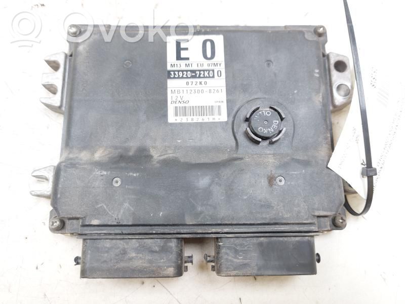 Engine control unit/module   3392072K00,3392072K00