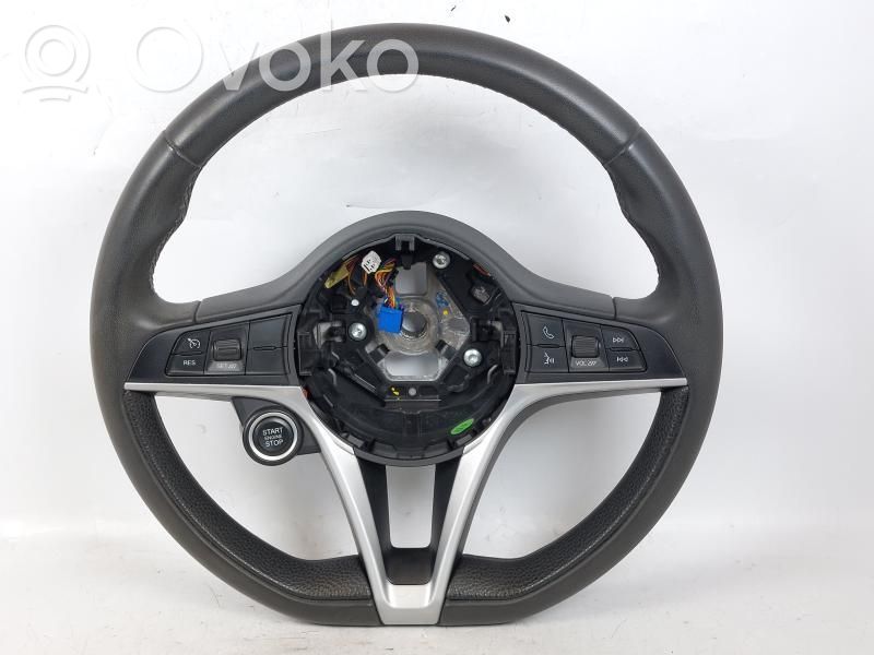 Alfa Romeo Giulia Ohjauspyörä 