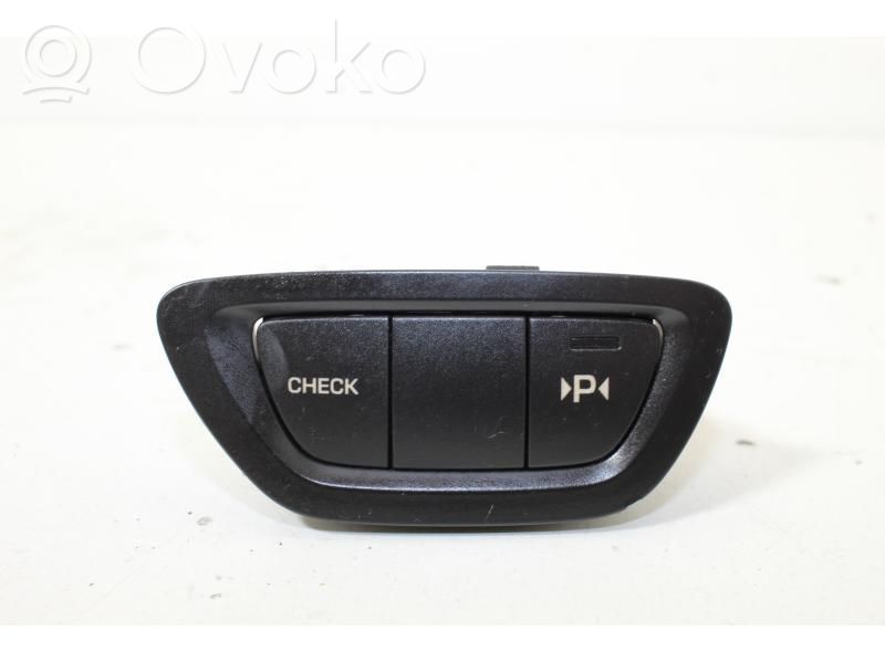 Citroen C5 Console centrale