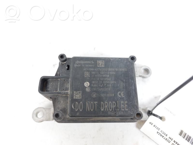 Nissan Micra K14 Variklio valdymo blokas 