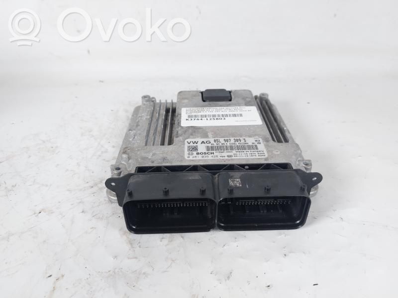 Audi Q5 SQ5 FY Unitate/modul de control motor