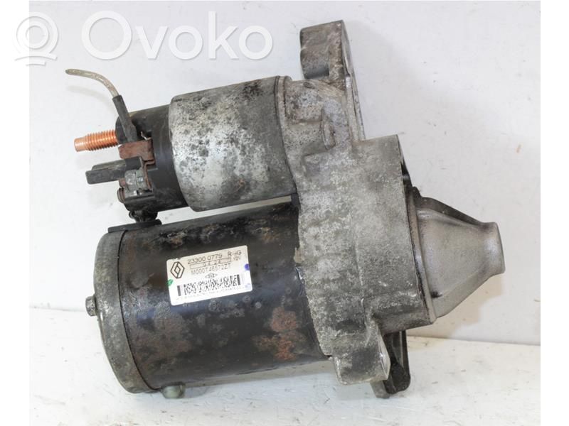 Dacia Lodgy Motor de arranque 