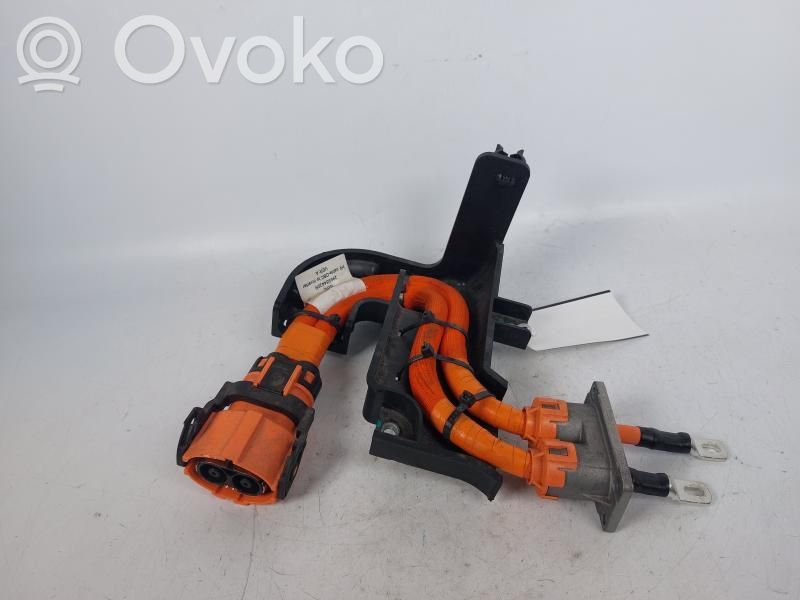 Dacia Spring Cable positivo (batería) 