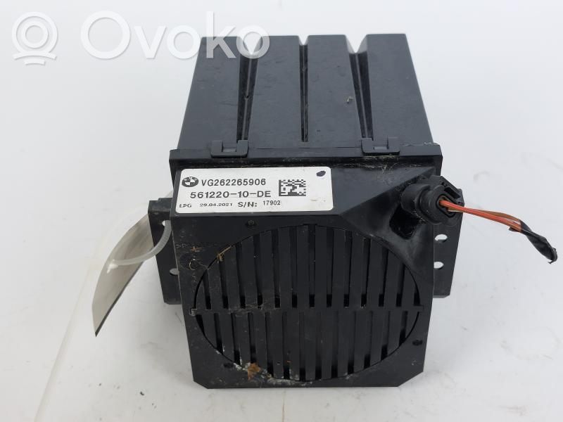 BMW 3 G20 G21 Amplificator sunet 