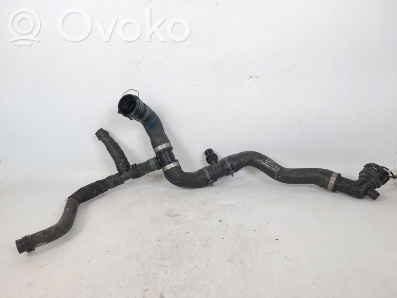 Audi A5 Air conditioning (A/C) pipe/hose 