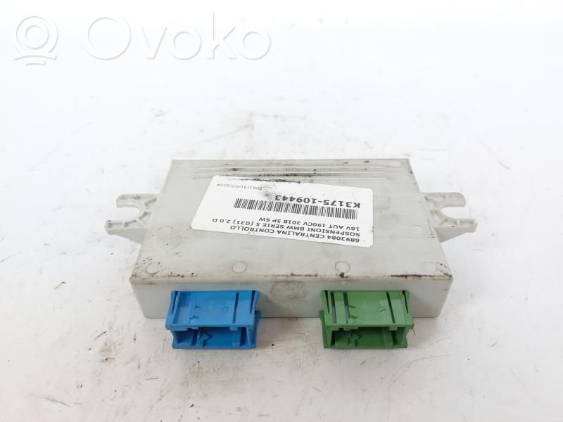 BMW 5 G30 G31 G38 Calculateur moteur ECU