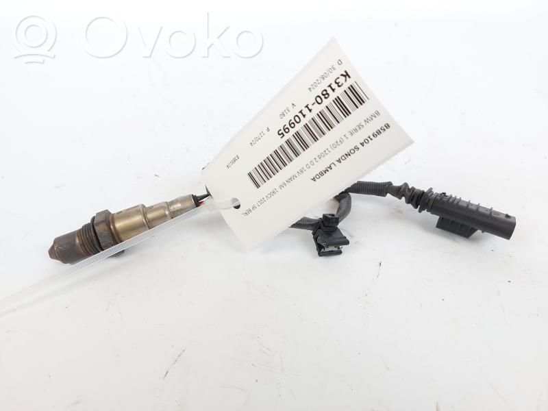 BMW 1 F20 F21 Lambda probe sensor 