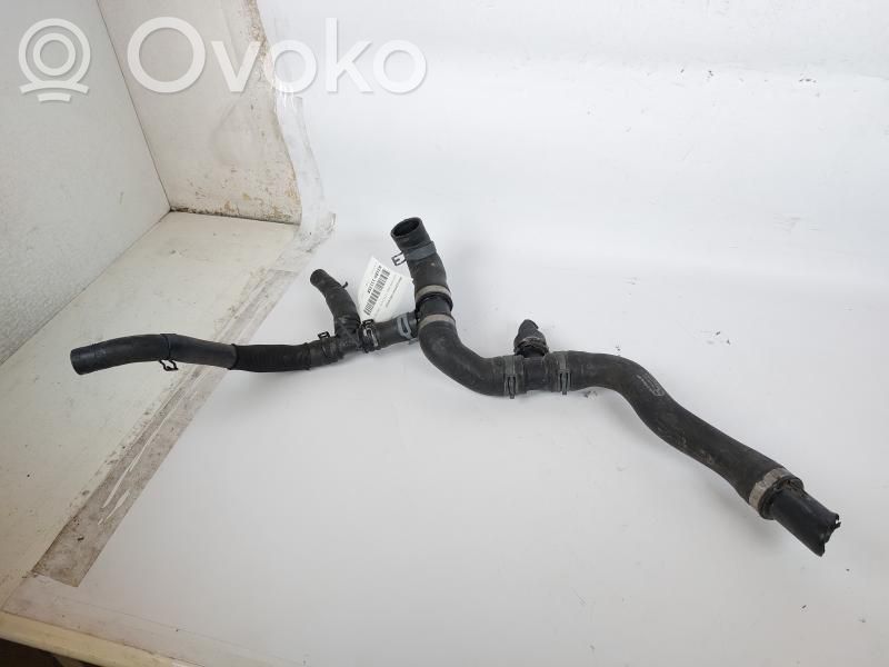 Audi A4 S4 B9 8W Air conditioning (A/C) pipe/hose 