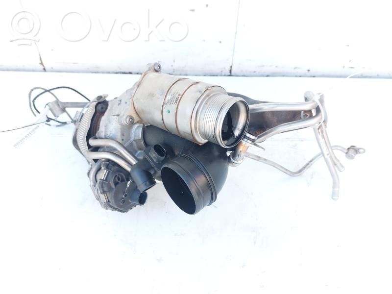 Audi A4 S4 B9 8W Turbina 