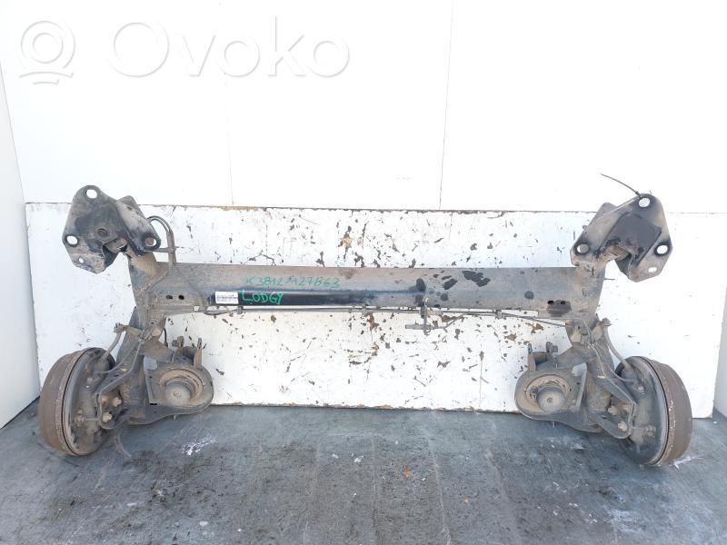 Dacia Lodgy Eje trasero 