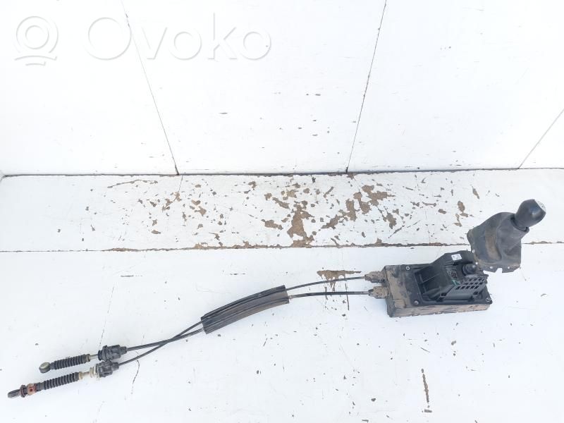 Dacia Lodgy Selector caja de cambios 