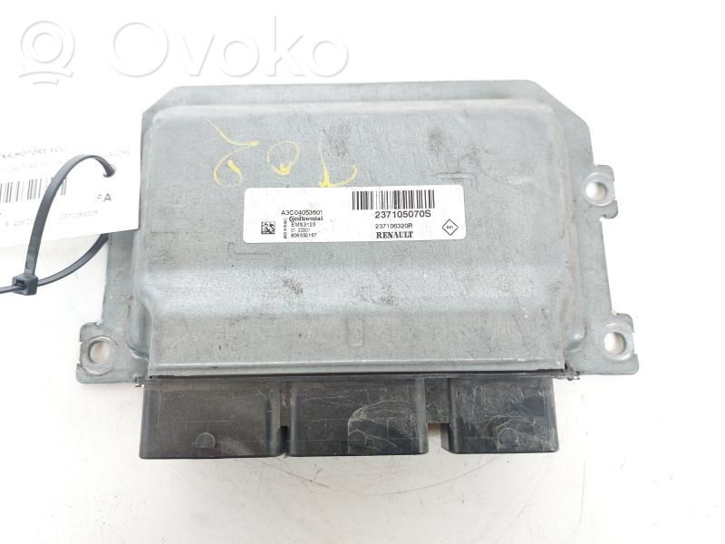 Dacia Dokker Engine control unit/module 