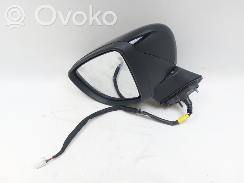 Nissan Micra K14 Elektryczne lusterko boczne drzwi przednich 