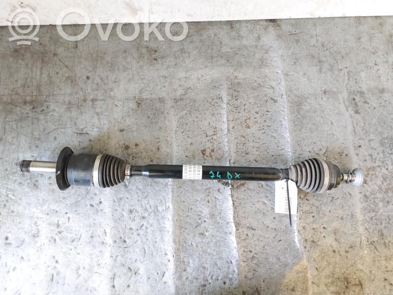 BMW 1 F40 Półoś tylna 
