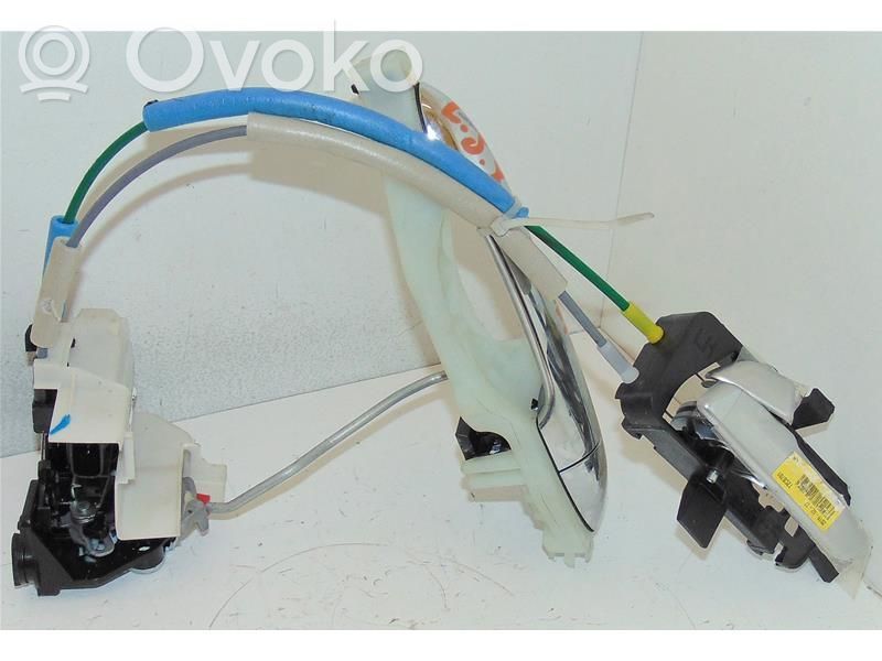 KIA Picanto Takaoven lukko