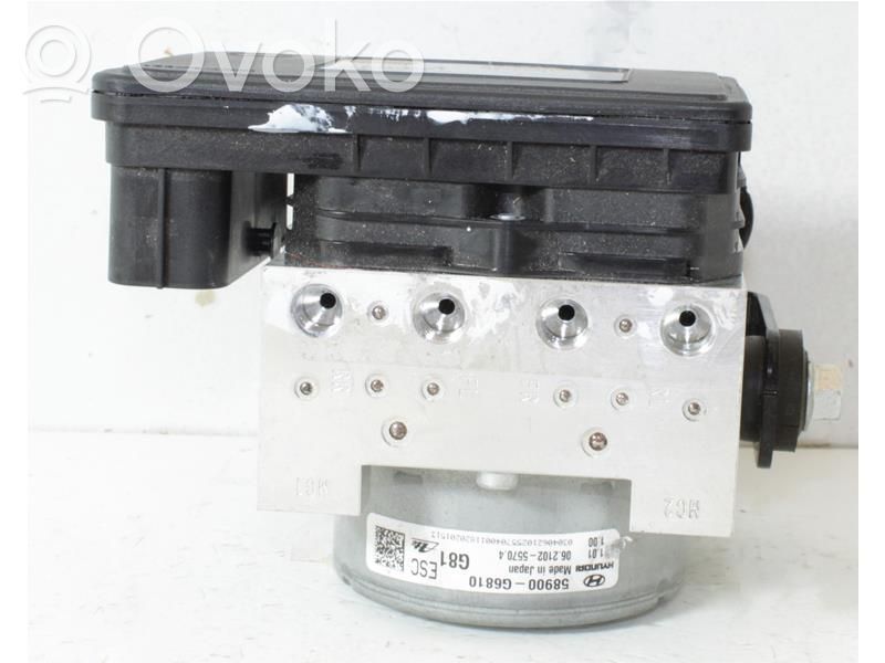 Bomba de ABS   58900G6810,58900G6810