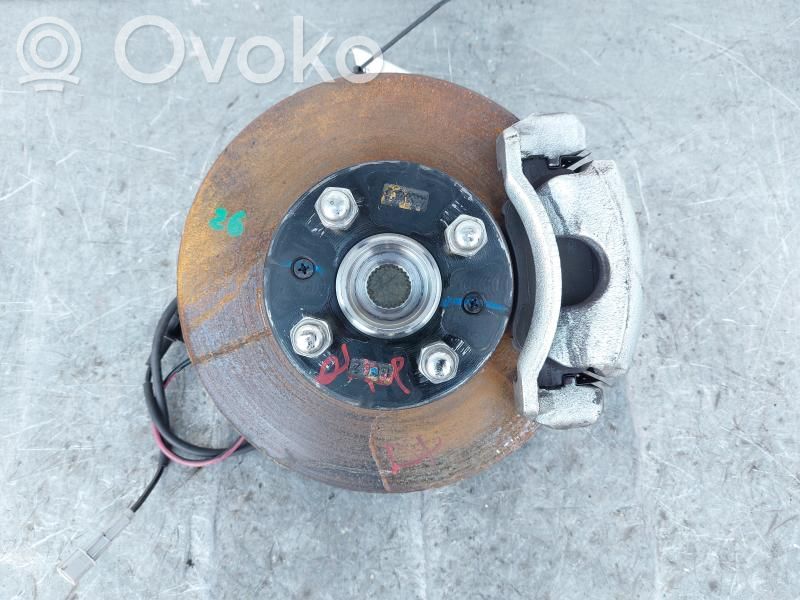 Hyundai i20 (BC3 BI3) Moyeu de roue avant 