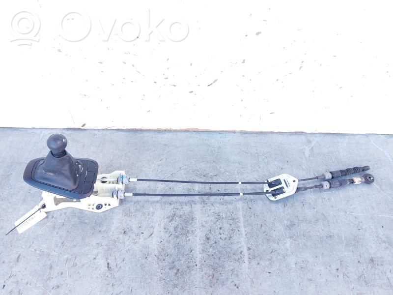 KIA Picanto Schaltkulisse 