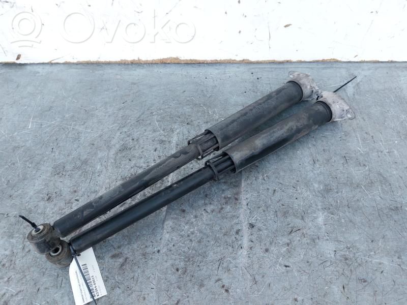 Ford Fiesta Amortizor spate 