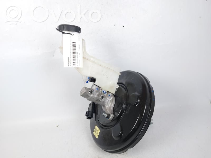 Hyundai i20 (BC3 BI3) Wspomaganie hamulca 