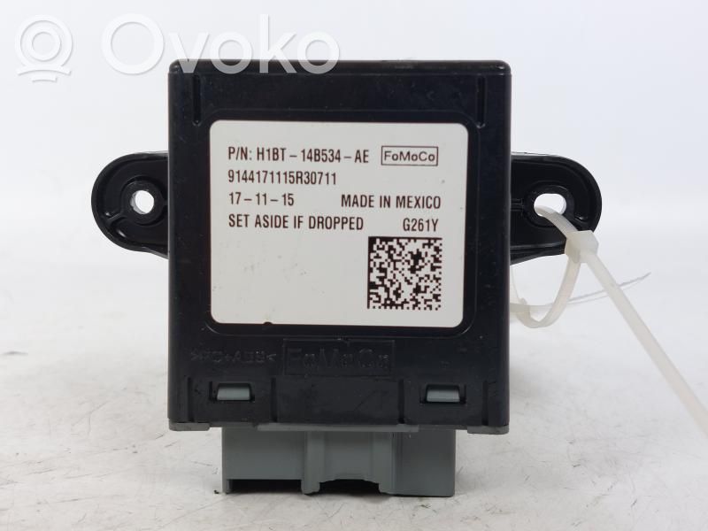 Ford Fiesta Other control units/modules 