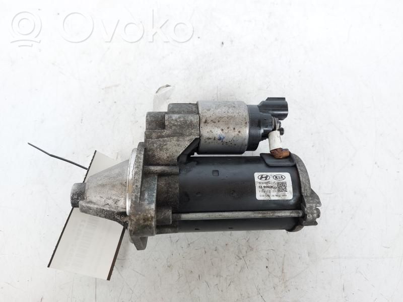 KIA Picanto Motorino d’avviamento