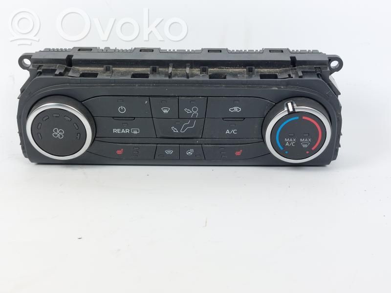 Ford Fiesta Consolă centrală